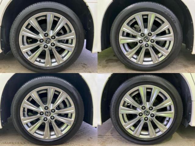 ヴェルファイア ゴールデンアイズ３　新品タイヤ／ツインムーンルーフ／純正　８インチ　メモリーナビ／フリップダウンモニター　純正　１０インチ／衝突安全装置／両側電動スライドドア／車線逸脱防止支援システム／電動バックドア　サンルーフ（56枚目）