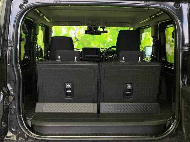 ジムニーシエラ 4WD JC 保証書/社外 SDナビ/衝突安全装置/シートヒーター/車線逸脱防止支援システム/ヘッドランプ LED/Bluetooth接続/ETC/EBD付ABS/横滑り防止装置/バックモニター/DVD 4WD(8枚目)