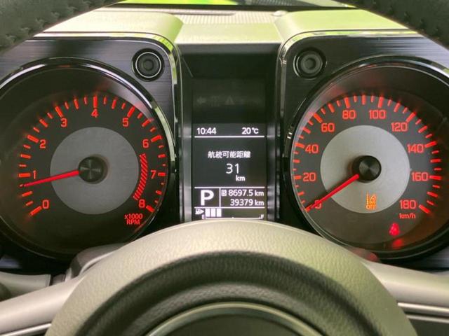 ジムニーシエラ 4WD JC 保証書/社外 SDナビ/衝突安全装置/シートヒーター/車線逸脱防止支援システム/ヘッドランプ LED/Bluetooth接続/ETC/EBD付ABS/横滑り防止装置/バックモニター/DVD 4WD(14枚目)