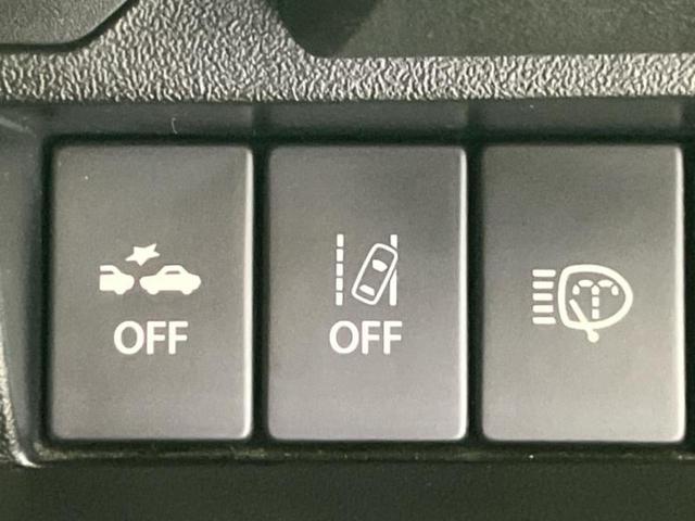 ジムニーシエラ 4WD JC 保証書/社外 SDナビ/衝突安全装置/シートヒーター/車線逸脱防止支援システム/ヘッドランプ LED/Bluetooth接続/ETC/EBD付ABS/横滑り防止装置/バックモニター/DVD 4WD(25枚目)