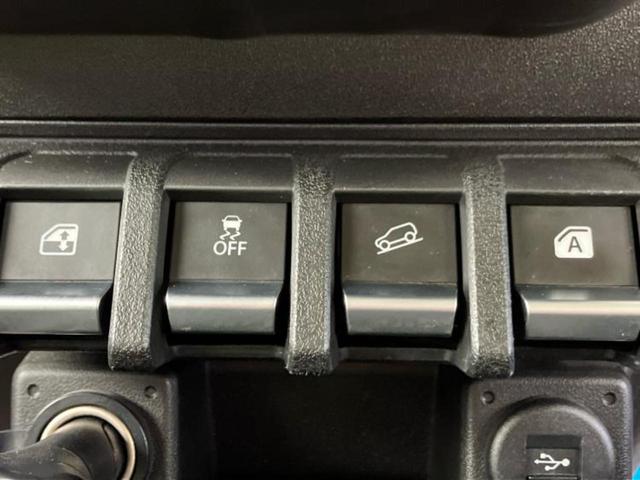 ジムニーシエラ 4WD JC 保証書/社外 SDナビ/衝突安全装置/シートヒーター/車線逸脱防止支援システム/ヘッドランプ LED/Bluetooth接続/ETC/EBD付ABS/横滑り防止装置/バックモニター/DVD 4WD(26枚目)