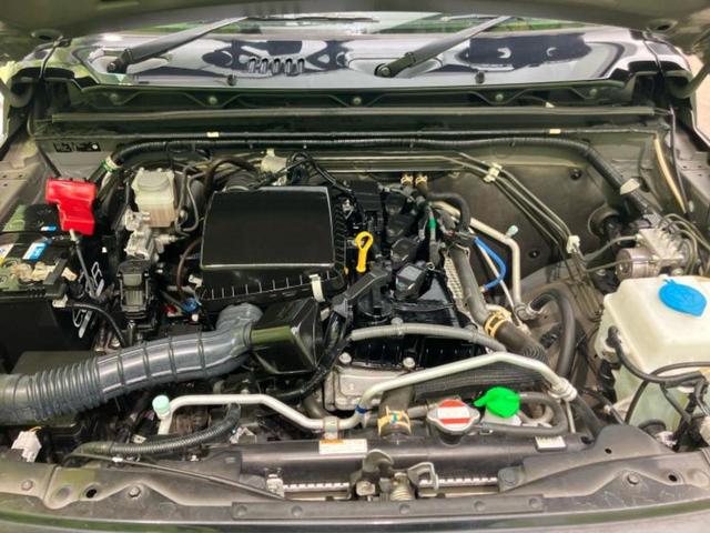 ジムニーシエラ 4WD JC 保証書/社外 SDナビ/衝突安全装置/シートヒーター/車線逸脱防止支援システム/ヘッドランプ LED/Bluetooth接続/ETC/EBD付ABS/横滑り防止装置/バックモニター/DVD 4WD(52枚目)