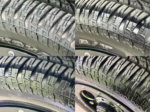 ジムニーシエラ 4WD JC 保証書/社外 SDナビ/衝突安全装置/シートヒーター/車線逸脱防止支援システム/ヘッドランプ LED/Bluetooth接続/ETC/EBD付ABS/横滑り防止装置/バックモニター/DVD 4WD(53枚目)
