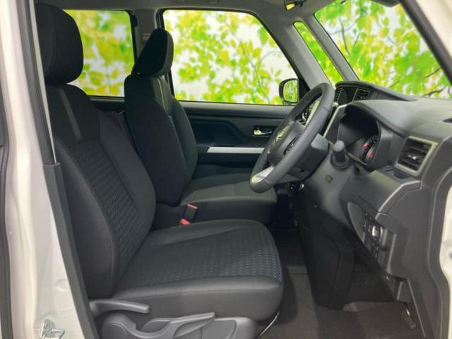 ルーミー カスタムＧ－Ｔ　保証書／ディスプレイオーディオ９インチ／衝突安全装置／両側電動スライドドア／シートヒーター　前席／パノラミックビューモニター／車線逸脱防止支援システム／ヘッドランプ　ＬＥＤ　衝突被害軽減システム（4枚目）