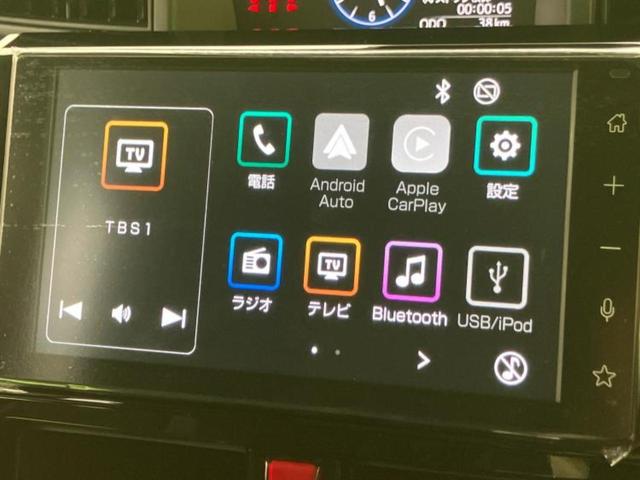 ルーミー カスタムＧ－Ｔ　保証書／ディスプレイオーディオ９インチ／衝突安全装置／両側電動スライドドア／シートヒーター　前席／パノラミックビューモニター／車線逸脱防止支援システム／ヘッドランプ　ＬＥＤ　衝突被害軽減システム（9枚目）