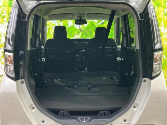 ルーミー カスタムＧ－Ｔ　保証書／ディスプレイオーディオ９インチ／衝突安全装置／両側電動スライドドア／シートヒーター　前席／パノラミックビューモニター／車線逸脱防止支援システム／ヘッドランプ　ＬＥＤ　衝突被害軽減システム（19枚目）