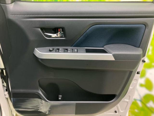 ルーミー カスタムＧ－Ｔ　保証書／ディスプレイオーディオ９インチ／衝突安全装置／両側電動スライドドア／シートヒーター　前席／パノラミックビューモニター／車線逸脱防止支援システム／ヘッドランプ　ＬＥＤ　衝突被害軽減システム（21枚目）