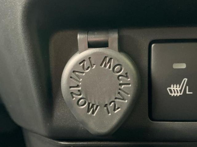 ルーミー カスタムＧ－Ｔ　保証書／ディスプレイオーディオ９インチ／衝突安全装置／両側電動スライドドア／シートヒーター　前席／パノラミックビューモニター／車線逸脱防止支援システム／ヘッドランプ　ＬＥＤ　衝突被害軽減システム（33枚目）