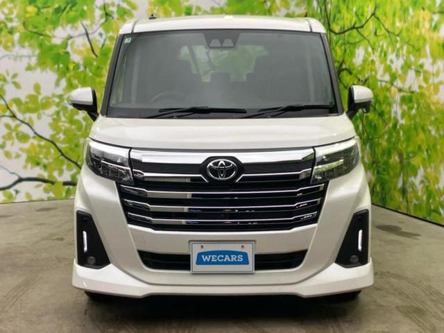 ルーミー カスタムＧ－Ｔ　保証書／ディスプレイオーディオ９インチ／衝突安全装置／両側電動スライドドア／シートヒーター　前席／パノラミックビューモニター／車線逸脱防止支援システム／ヘッドランプ　ＬＥＤ　衝突被害軽減システム（44枚目）