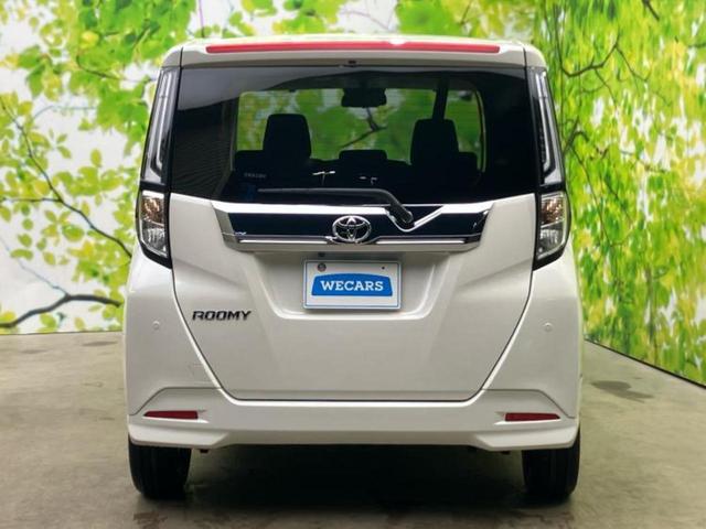 ルーミー カスタムＧ－Ｔ　保証書／ディスプレイオーディオ９インチ／衝突安全装置／両側電動スライドドア／シートヒーター　前席／パノラミックビューモニター／車線逸脱防止支援システム／ヘッドランプ　ＬＥＤ　衝突被害軽減システム（45枚目）