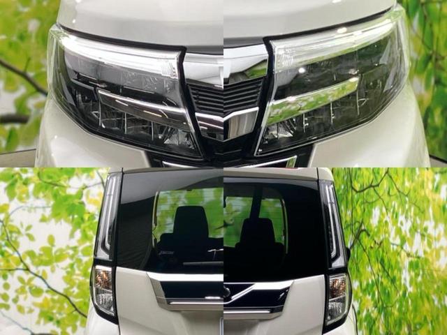 ルーミー カスタムＧ－Ｔ　保証書／ディスプレイオーディオ９インチ／衝突安全装置／両側電動スライドドア／シートヒーター　前席／パノラミックビューモニター／車線逸脱防止支援システム／ヘッドランプ　ＬＥＤ　衝突被害軽減システム（53枚目）