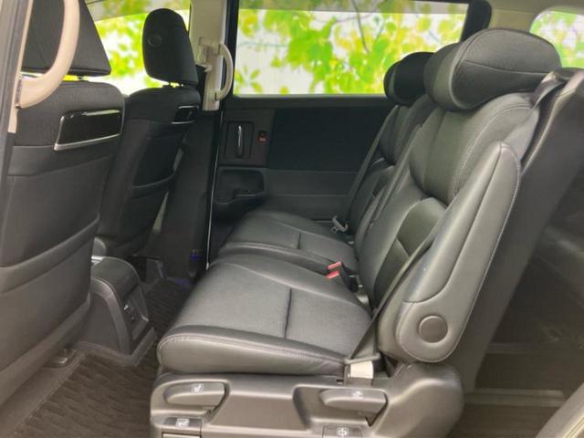 オデッセイハイブリッド eHEVアブソルート・EX 保証書/純正 10インチ SDナビ/衝突安全装置/両側電動スライドドア/シートヒーター/車線逸脱防止支援システム/シート ハーフレザー/電動バックドア/ドライブレコーダー 前後 衝突被害軽減システム(8枚目)