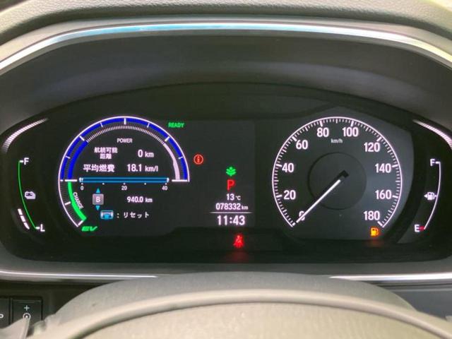 オデッセイハイブリッド eHEVアブソルート・EX 保証書/純正 10インチ SDナビ/衝突安全装置/両側電動スライドドア/シートヒーター/車線逸脱防止支援システム/シート ハーフレザー/電動バックドア/ドライブレコーダー 前後 衝突被害軽減システム(14枚目)