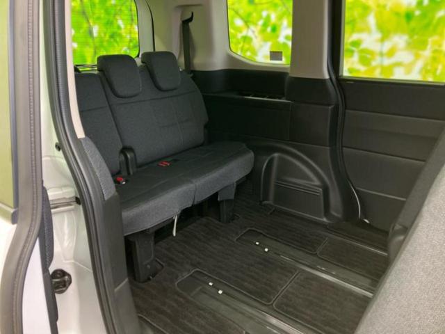 ステップワゴン eHEVエアー 新品タイヤ/保証書/純正 9インチ SDナビ/ホンダセンシング/両側電動スライドドア/マルチビューカメラシステム/車線逸脱防止支援システム/ヘッドランプ LED/USBジャック 衝突被害軽減システム(6枚目)