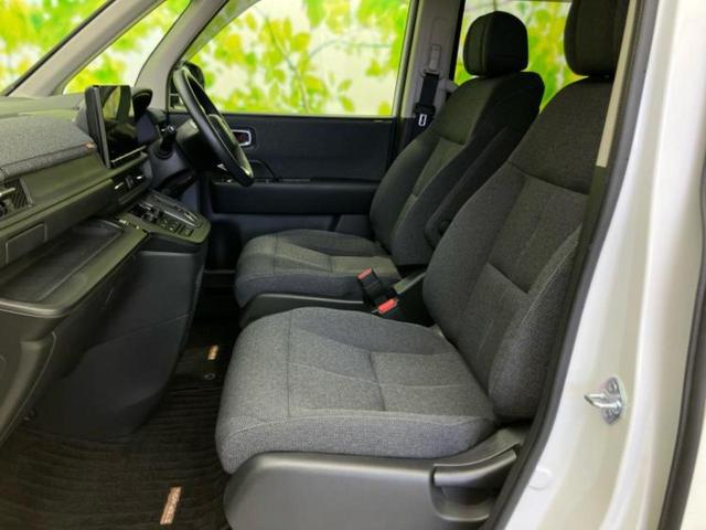 ステップワゴン eHEVエアー 新品タイヤ/保証書/純正 9インチ SDナビ/ホンダセンシング/両側電動スライドドア/マルチビューカメラシステム/車線逸脱防止支援システム/ヘッドランプ LED/USBジャック 衝突被害軽減システム(7枚目)