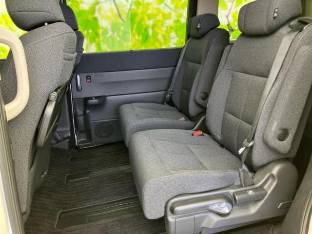 ステップワゴン eHEVエアー 新品タイヤ/保証書/純正 9インチ SDナビ/ホンダセンシング/両側電動スライドドア/マルチビューカメラシステム/車線逸脱防止支援システム/ヘッドランプ LED/USBジャック 衝突被害軽減システム(8枚目)