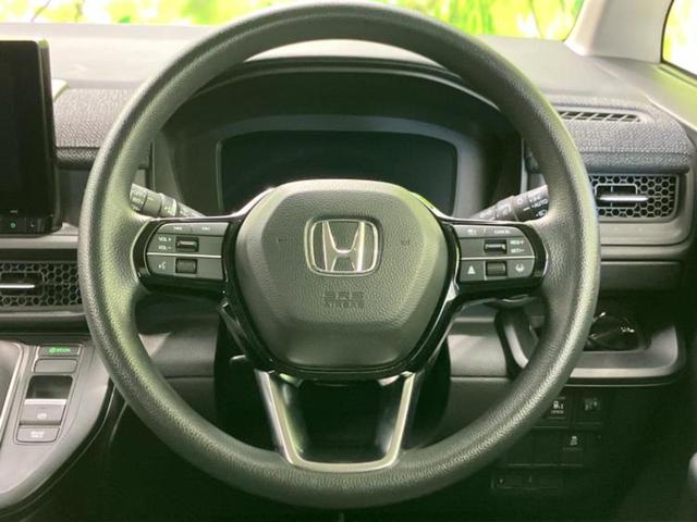 ステップワゴン eHEVエアー 新品タイヤ/保証書/純正 9インチ SDナビ/ホンダセンシング/両側電動スライドドア/マルチビューカメラシステム/車線逸脱防止支援システム/ヘッドランプ LED/USBジャック 衝突被害軽減システム(15枚目)