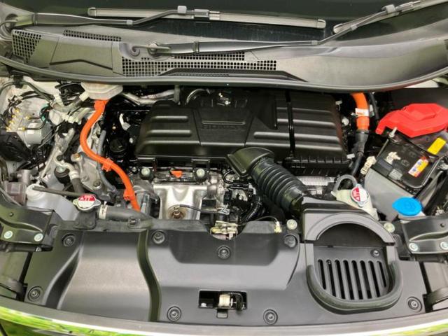 ステップワゴン eHEVエアー 新品タイヤ/保証書/純正 9インチ SDナビ/ホンダセンシング/両側電動スライドドア/マルチビューカメラシステム/車線逸脱防止支援システム/ヘッドランプ LED/USBジャック 衝突被害軽減システム(61枚目)