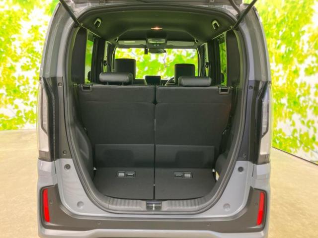 Ｎ－ＢＯＸカスタム ターボコーディネートスタイル２トーン　保証書／純正　ＳＤナビ／ホンダセンシング／両側電動スライドドア／シートヒーター　前席／車線逸脱防止支援システム／シート　合皮／ドライブレコーダー　前後／ヘッドランプ　ＬＥＤ／ＵＳＢジャック　ＤＶＤ再生（8枚目）