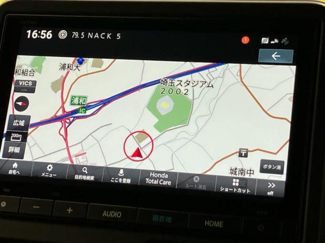 Ｎ－ＢＯＸカスタム ターボコーディネートスタイル２トーン　保証書／純正　ＳＤナビ／ホンダセンシング／両側電動スライドドア／シートヒーター　前席／車線逸脱防止支援システム／シート　合皮／ドライブレコーダー　前後／ヘッドランプ　ＬＥＤ／ＵＳＢジャック　ＤＶＤ再生（10枚目）