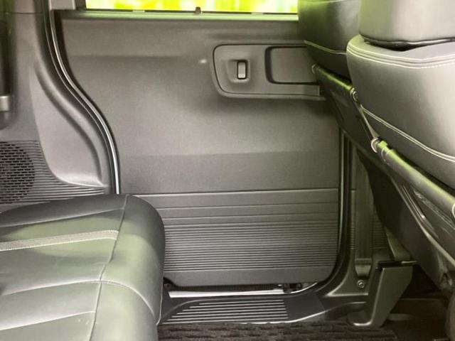 Ｎ－ＢＯＸカスタム ターボコーディネートスタイル２トーン　保証書／純正　ＳＤナビ／ホンダセンシング／両側電動スライドドア／シートヒーター　前席／車線逸脱防止支援システム／シート　合皮／ドライブレコーダー　前後／ヘッドランプ　ＬＥＤ／ＵＳＢジャック　ＤＶＤ再生（23枚目）