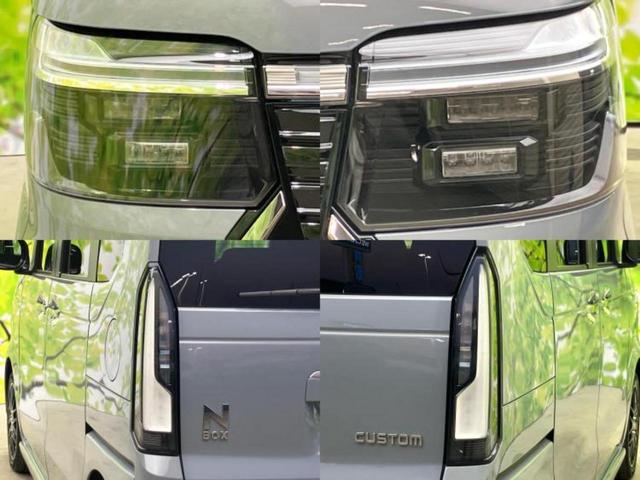 Ｎ－ＢＯＸカスタム ターボコーディネートスタイル２トーン　保証書／純正　ＳＤナビ／ホンダセンシング／両側電動スライドドア／シートヒーター　前席／車線逸脱防止支援システム／シート　合皮／ドライブレコーダー　前後／ヘッドランプ　ＬＥＤ／ＵＳＢジャック　ＤＶＤ再生（64枚目）