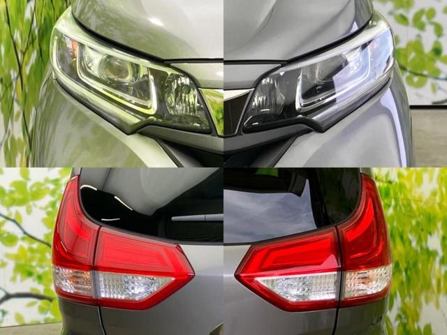 フリード クロスターホンダセンシング 新品タイヤ/保証書/ディスプレイオーディオ/衝突安全装置/両側電動スライドドア/車線逸脱防止支援システム/ヘッドランプ LED/ETC/EBD付ABS/横滑り防止装置/アイドリングストップ 記録簿(55枚目)