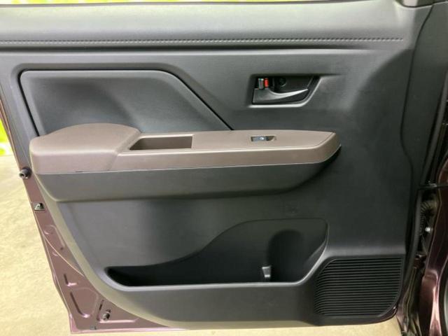 ルーミー G 新品タイヤ/保証書/純正 SDナビ/両側電動スライドドア/ヘッドランプ LED/USBジャック/Bluetooth接続/ETC/EBD付ABS/横滑り防止装置/アイドリングストップ/バックモニター(20枚目)