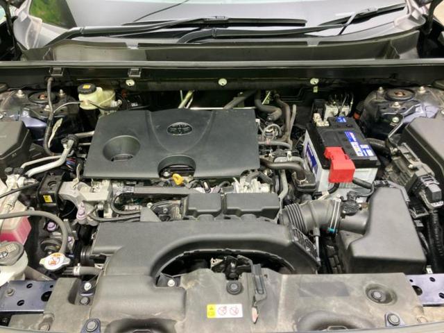 ＲＡＶ４ ４ＷＤ　Ｇ　サンルーフ／保証書／純正　９インチ　ＳＤナビ／衝突安全装置／シートヒーター／車線逸脱防止支援システム／シート　合皮／電動バックドア／ヘッドランプ　ＬＥＤ／Ｂｌｕｅｔｏｏｔｈ接続／ＨＤＭＩ接続　４ＷＤ（50枚目）