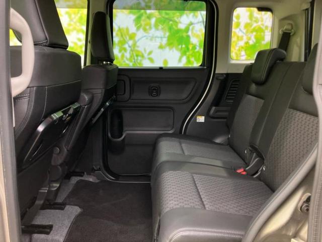 スペーシアカスタム ハイブリッドXSターボ 新品タイヤ/保証書/純正 9インチ SDナビ/衝突安全装置/両側電動スライドドア/シートヒーター/全方位モニター用カメラ/車線逸脱防止支援システム/シート ハーフレザー/ヘッドランプ LED ETC(7枚目)