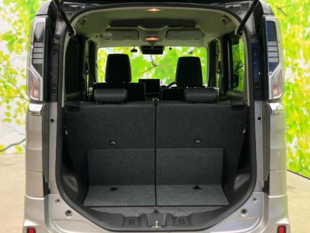 スペーシアカスタム ハイブリッドXSターボ 新品タイヤ/保証書/純正 9インチ SDナビ/衝突安全装置/両側電動スライドドア/シートヒーター/全方位モニター用カメラ/車線逸脱防止支援システム/シート ハーフレザー/ヘッドランプ LED ETC(8枚目)