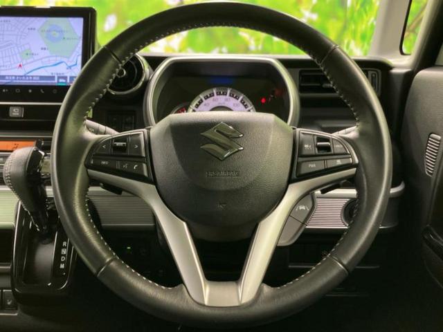 スペーシアカスタム ハイブリッドXSターボ 新品タイヤ/保証書/純正 9インチ SDナビ/衝突安全装置/両側電動スライドドア/シートヒーター/全方位モニター用カメラ/車線逸脱防止支援システム/シート ハーフレザー/ヘッドランプ LED ETC(15枚目)