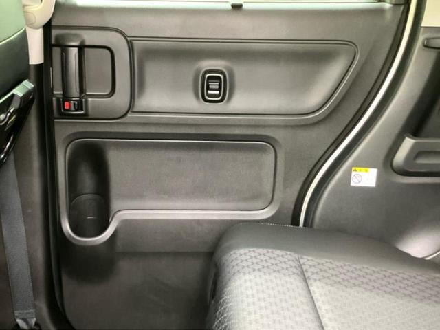 スペーシアカスタム ハイブリッドXSターボ 新品タイヤ/保証書/純正 9インチ SDナビ/衝突安全装置/両側電動スライドドア/シートヒーター/全方位モニター用カメラ/車線逸脱防止支援システム/シート ハーフレザー/ヘッドランプ LED ETC(23枚目)