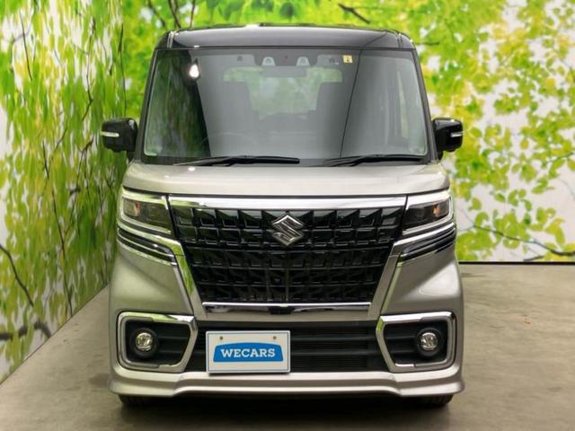 スペーシアカスタム ハイブリッドXSターボ 新品タイヤ/保証書/純正 9インチ SDナビ/衝突安全装置/両側電動スライドドア/シートヒーター/全方位モニター用カメラ/車線逸脱防止支援システム/シート ハーフレザー/ヘッドランプ LED ETC(53枚目)