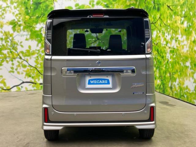 スペーシアカスタム ハイブリッドXSターボ 新品タイヤ/保証書/純正 9インチ SDナビ/衝突安全装置/両側電動スライドドア/シートヒーター/全方位モニター用カメラ/車線逸脱防止支援システム/シート ハーフレザー/ヘッドランプ LED ETC(54枚目)