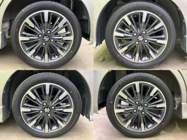 スペーシアカスタム ハイブリッドXSターボ 新品タイヤ/保証書/純正 9インチ SDナビ/衝突安全装置/両側電動スライドドア/シートヒーター/全方位モニター用カメラ/車線逸脱防止支援システム/シート ハーフレザー/ヘッドランプ LED ETC(61枚目)