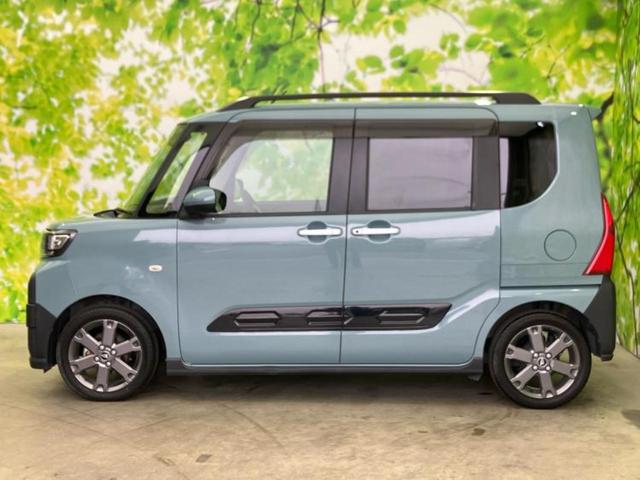 タント ファンクロスターボ 新品タイヤ/保証書/純正 10インチ SDナビ/衝突安全装置/両側電動スライドドア/シートヒーター/車線逸脱防止支援システム/ドライブレコーダー 社外/ヘッドランプ LED/Bluetooth接続(2枚目)