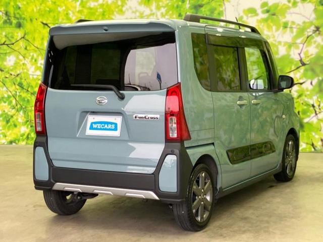 タント ファンクロスターボ 新品タイヤ/保証書/純正 10インチ SDナビ/衝突安全装置/両側電動スライドドア/シートヒーター/車線逸脱防止支援システム/ドライブレコーダー 社外/ヘッドランプ LED/Bluetooth接続(3枚目)