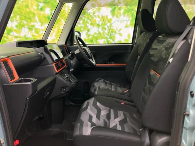 タント ファンクロスターボ 新品タイヤ/保証書/純正 10インチ SDナビ/衝突安全装置/両側電動スライドドア/シートヒーター/車線逸脱防止支援システム/ドライブレコーダー 社外/ヘッドランプ LED/Bluetooth接続(6枚目)