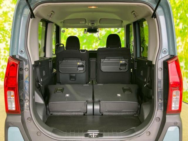 タント ファンクロスターボ 新品タイヤ/保証書/純正 10インチ SDナビ/衝突安全装置/両側電動スライドドア/シートヒーター/車線逸脱防止支援システム/ドライブレコーダー 社外/ヘッドランプ LED/Bluetooth接続(19枚目)