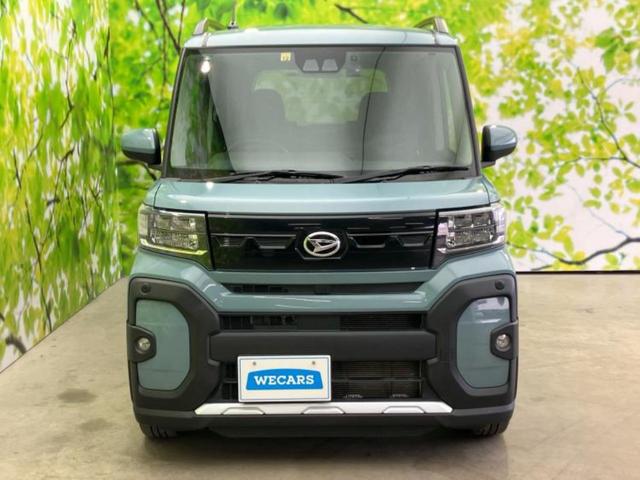 タント ファンクロスターボ 新品タイヤ/保証書/純正 10インチ SDナビ/衝突安全装置/両側電動スライドドア/シートヒーター/車線逸脱防止支援システム/ドライブレコーダー 社外/ヘッドランプ LED/Bluetooth接続(52枚目)