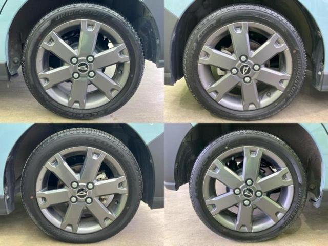 タント ファンクロスターボ 新品タイヤ/保証書/純正 10インチ SDナビ/衝突安全装置/両側電動スライドドア/シートヒーター/車線逸脱防止支援システム/ドライブレコーダー 社外/ヘッドランプ LED/Bluetooth接続(59枚目)