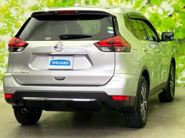 エクストレイル 20Xi 新品タイヤ/保証書/純正 SDナビ/衝突安全装置/アラウンドビューモニター/車線逸脱防止支援システム/シート 合皮/プロパイロット/パーキングアシスト バックガイド 衝突被害軽減システム 全周囲カメラ(3枚目)