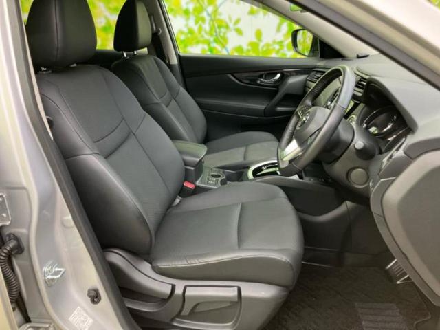 エクストレイル 20Xi 新品タイヤ/保証書/純正 SDナビ/衝突安全装置/アラウンドビューモニター/車線逸脱防止支援システム/シート 合皮/プロパイロット/パーキングアシスト バックガイド 衝突被害軽減システム 全周囲カメラ(4枚目)