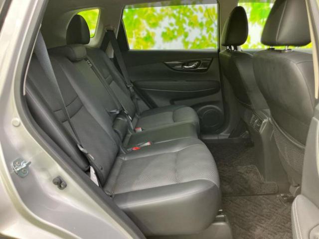 エクストレイル 20Xi 新品タイヤ/保証書/純正 SDナビ/衝突安全装置/アラウンドビューモニター/車線逸脱防止支援システム/シート 合皮/プロパイロット/パーキングアシスト バックガイド 衝突被害軽減システム 全周囲カメラ(5枚目)