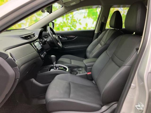 エクストレイル 20Xi 新品タイヤ/保証書/純正 SDナビ/衝突安全装置/アラウンドビューモニター/車線逸脱防止支援システム/シート 合皮/プロパイロット/パーキングアシスト バックガイド 衝突被害軽減システム 全周囲カメラ(6枚目)