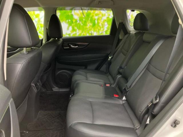 エクストレイル 20Xi 新品タイヤ/保証書/純正 SDナビ/衝突安全装置/アラウンドビューモニター/車線逸脱防止支援システム/シート 合皮/プロパイロット/パーキングアシスト バックガイド 衝突被害軽減システム 全周囲カメラ(7枚目)