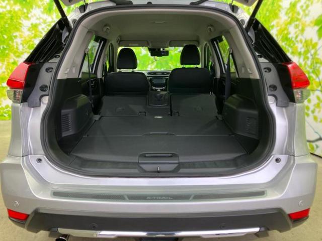 エクストレイル 20Xi 新品タイヤ/保証書/純正 SDナビ/衝突安全装置/アラウンドビューモニター/車線逸脱防止支援システム/シート 合皮/プロパイロット/パーキングアシスト バックガイド 衝突被害軽減システム 全周囲カメラ(19枚目)