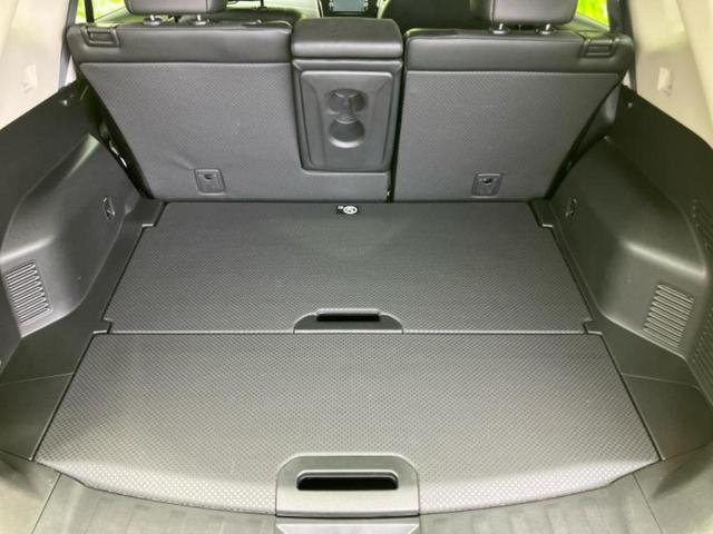 エクストレイル 20Xi 新品タイヤ/保証書/純正 SDナビ/衝突安全装置/アラウンドビューモニター/車線逸脱防止支援システム/シート 合皮/プロパイロット/パーキングアシスト バックガイド 衝突被害軽減システム 全周囲カメラ(24枚目)