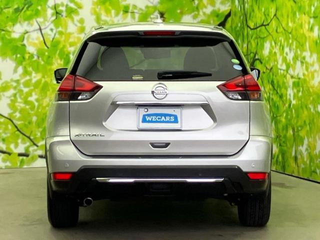 エクストレイル 20Xi 新品タイヤ/保証書/純正 SDナビ/衝突安全装置/アラウンドビューモニター/車線逸脱防止支援システム/シート 合皮/プロパイロット/パーキングアシスト バックガイド 衝突被害軽減システム 全周囲カメラ(56枚目)